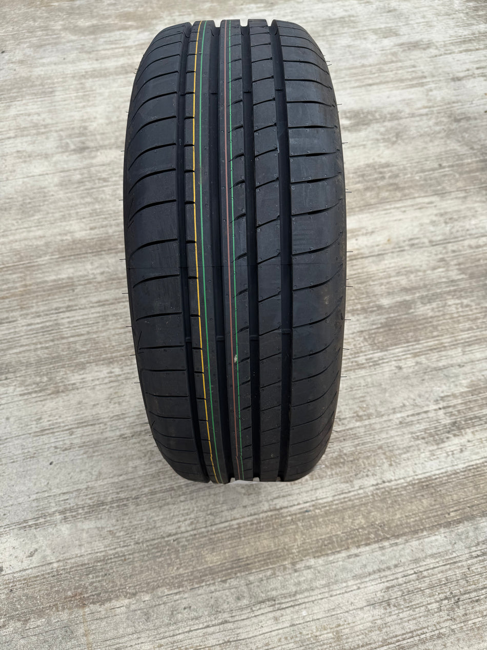 Tyres - Goodyear Eagle F1 Asymmetric SUV 235/60 R18