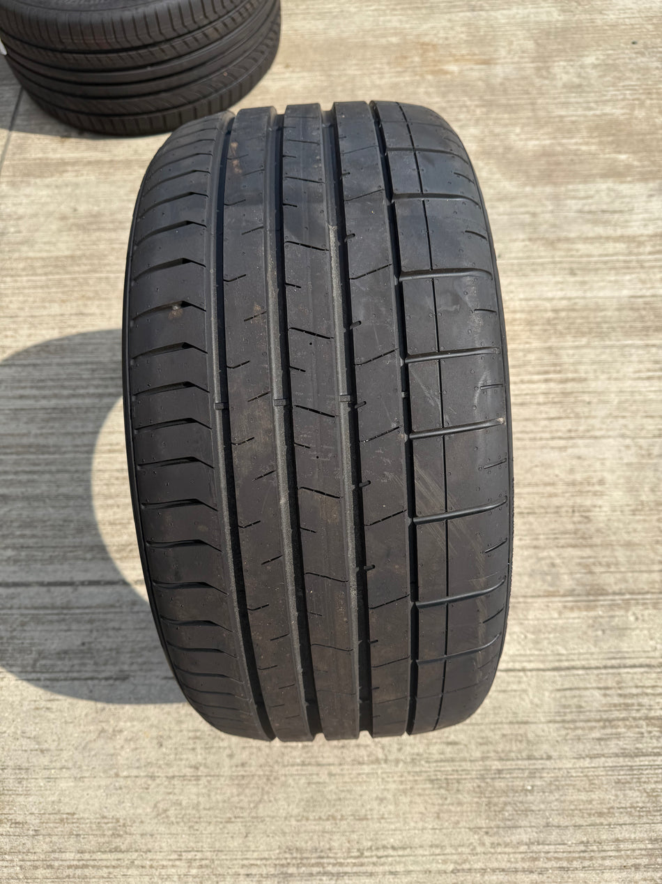 Tyres - Pirelli P Zero 265/35 ZR20