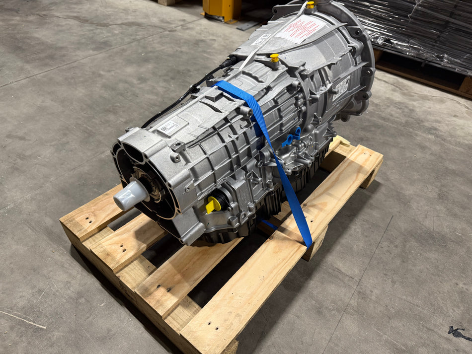 LR185638 - Land Rover Transmission