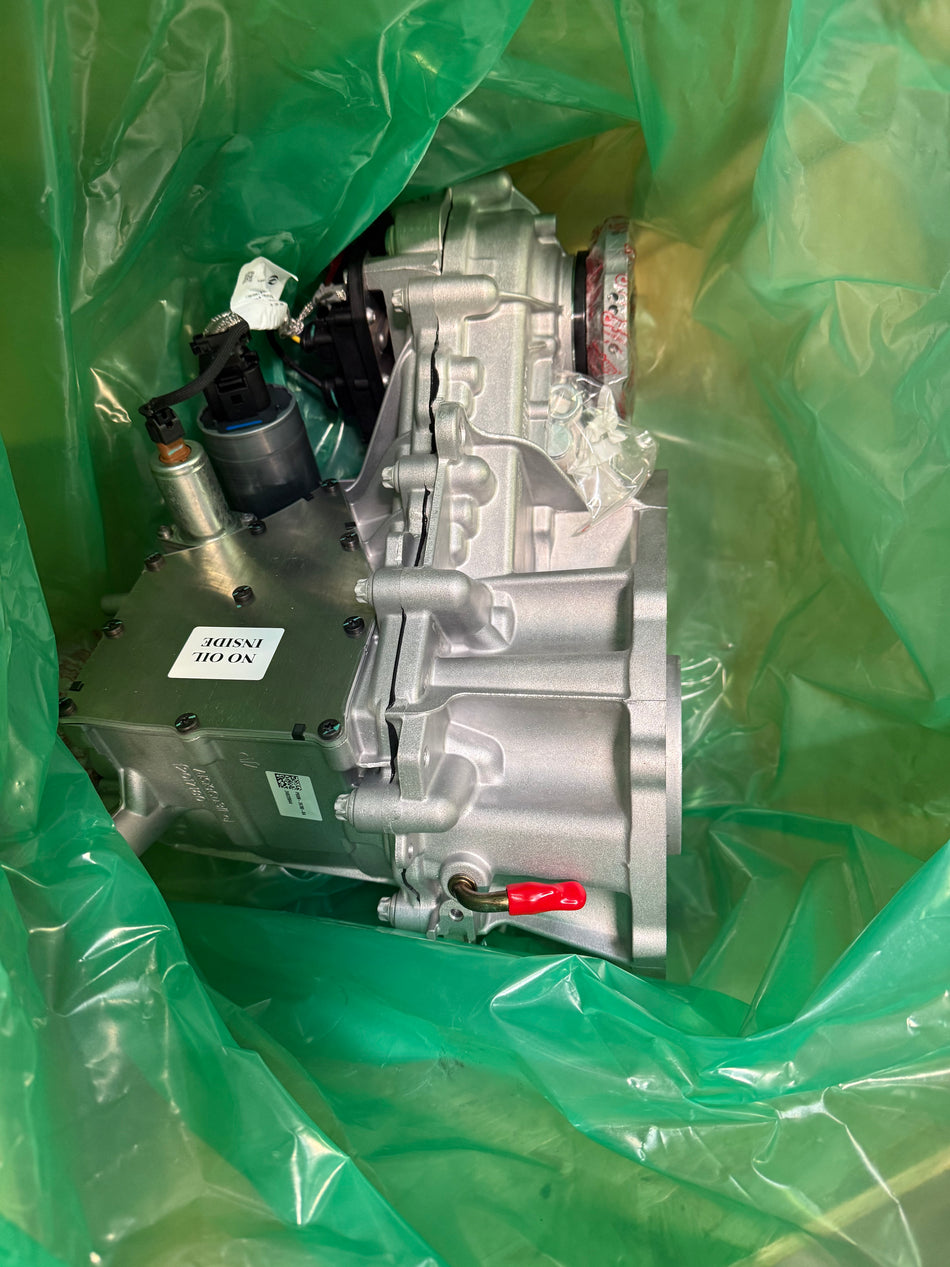 320123456 - CASE - TRANSMISSION