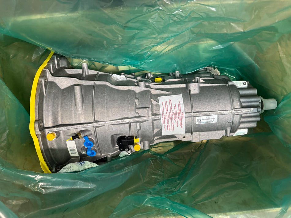 LR155137 - Land Rover Automatic Transmission