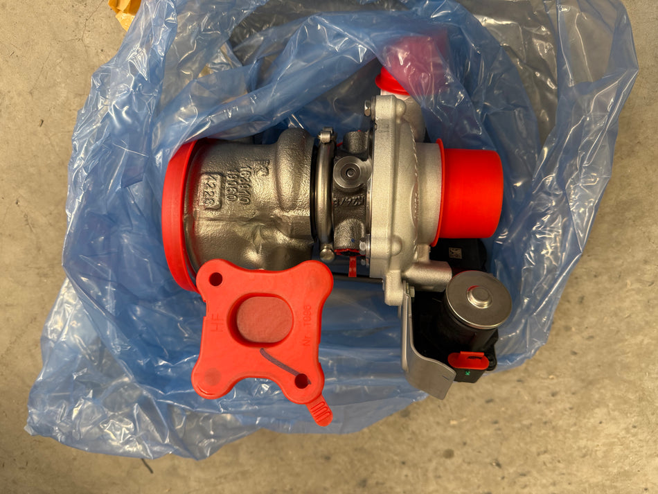 LR153790 - Turbocharger - Genuine Land Rover Item