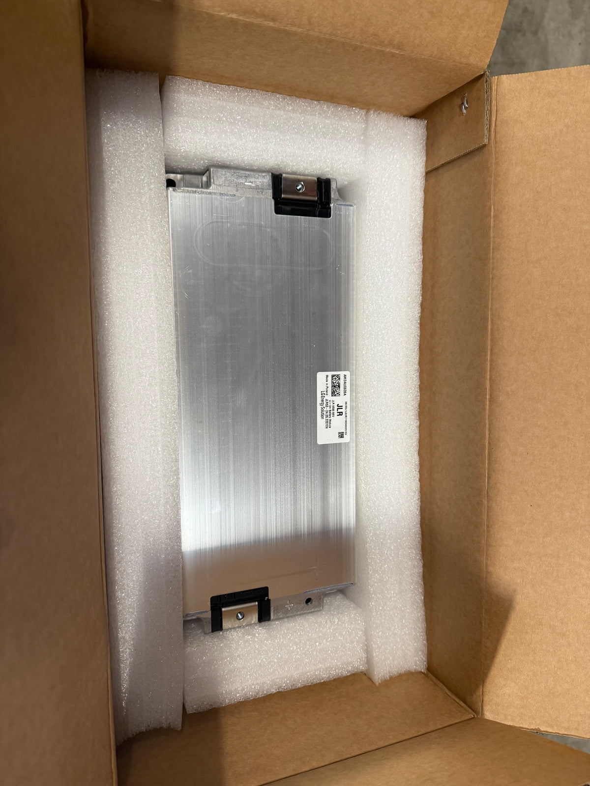 Pt Module Jlr 431123460 - 431123460 - MODULE-EV BATTERY JLR X590 BEV - JL Parts UK ...