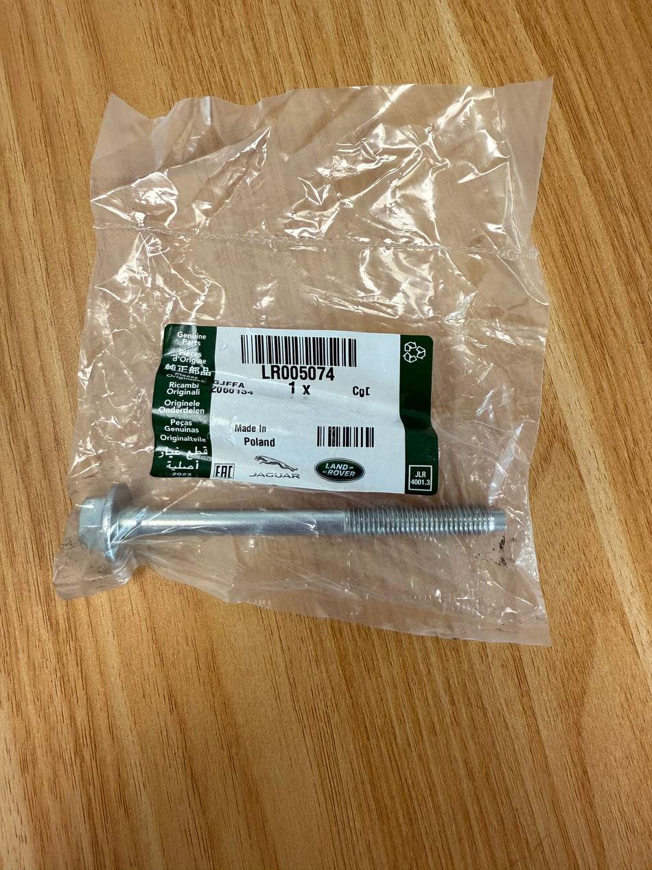 LR005074 - Land Rover Bolt