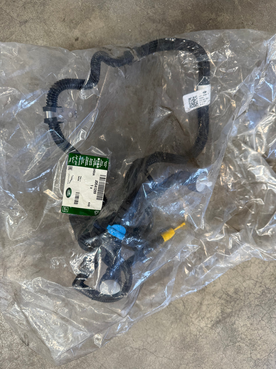 JDE41289 - Vapour pipe