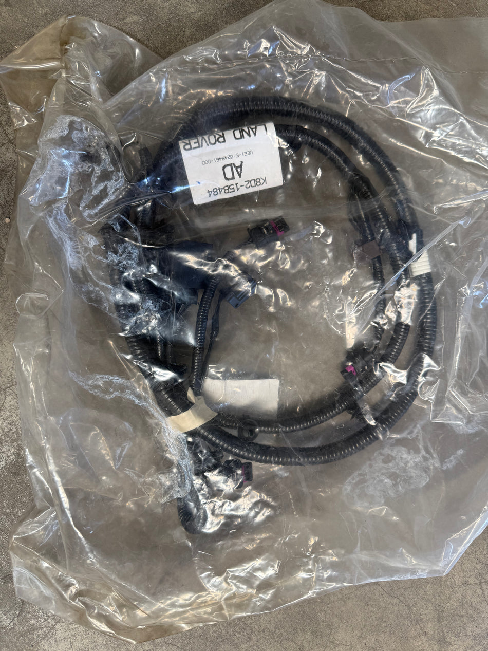 LR124098 - Land Rover Bumper Wiring