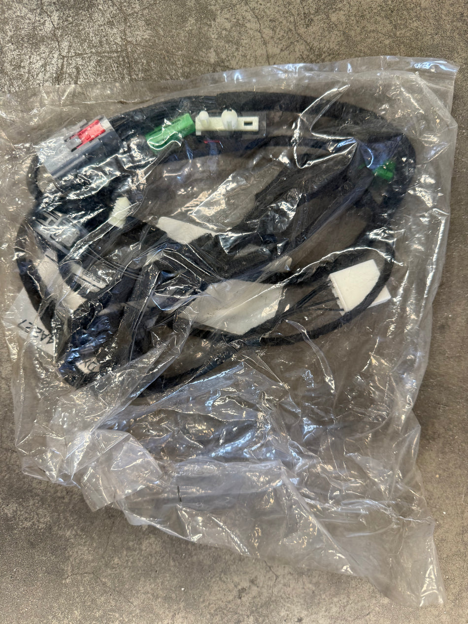 C2Z23893 - Jaguar Trunk lid harness