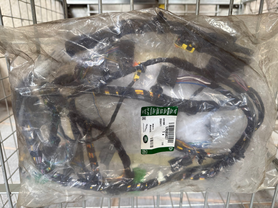 LR089827 - Wiring - Seats (Front Seats)