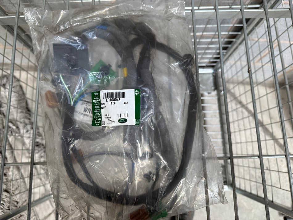 LR108046 - WIRING - CENTRE CONSOLE