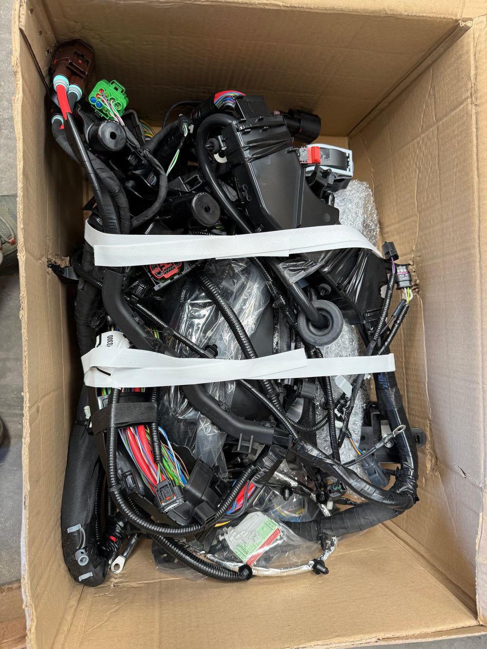 LR171307 - Engine Bay Harness - Genuine Land Rover