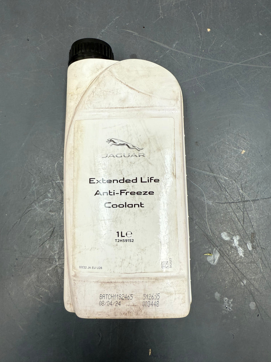 T2H59152 - 1 LITRE ANTIFREEZE - JAGUAR