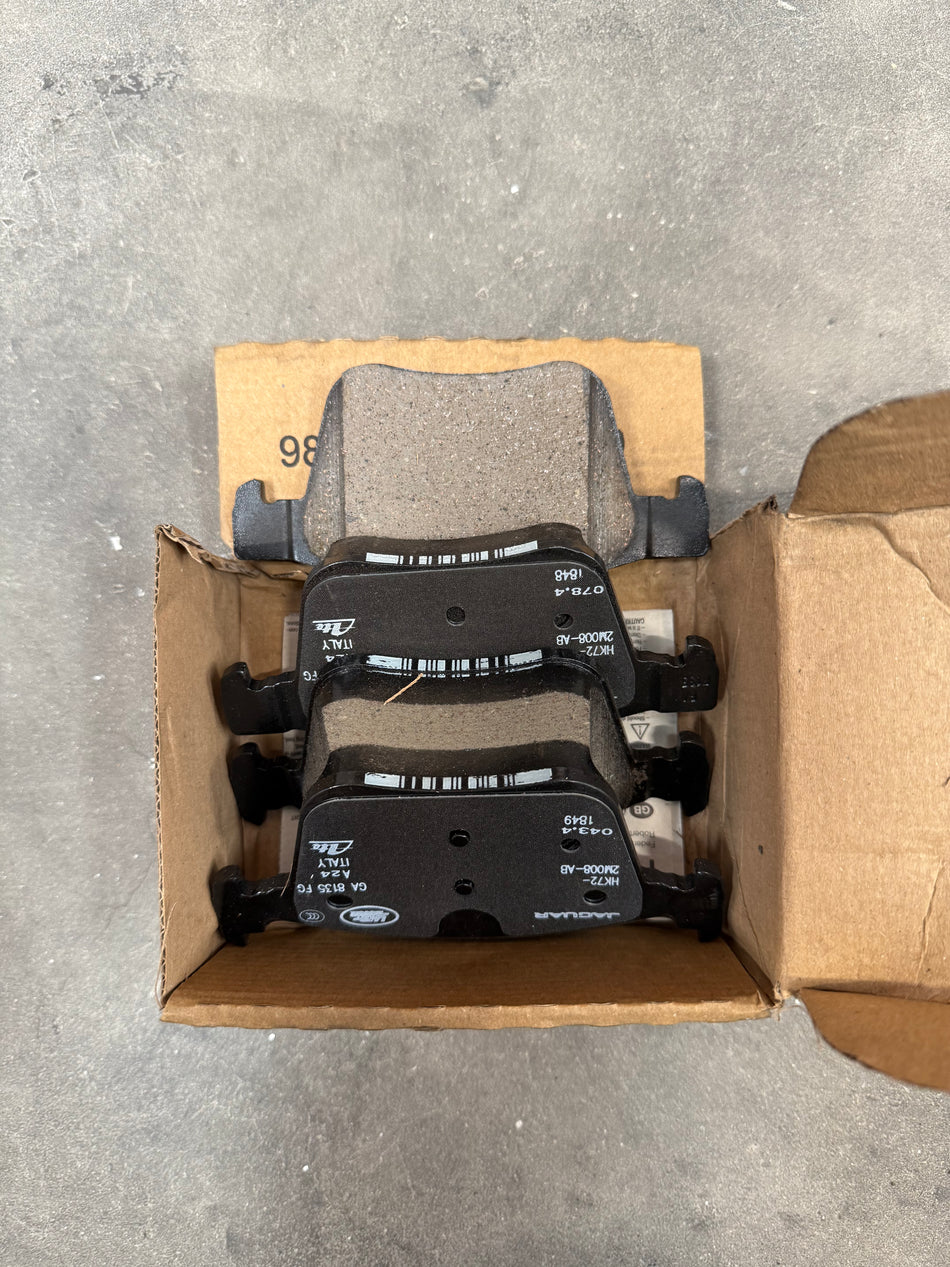 T4A44875 - Brake Pad Set Rear - T4A44875