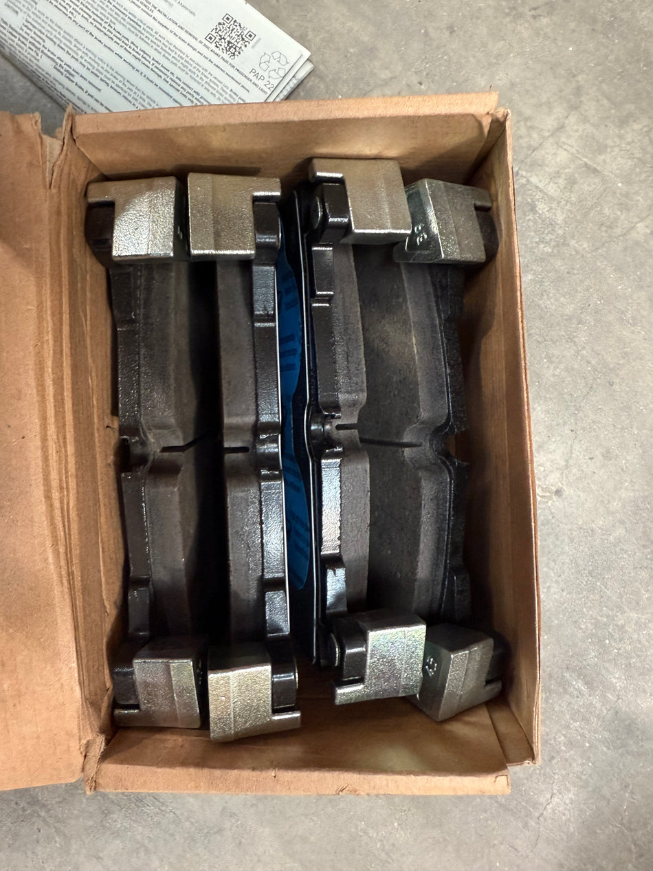 LR138646 - Brake Pad Set LR138646