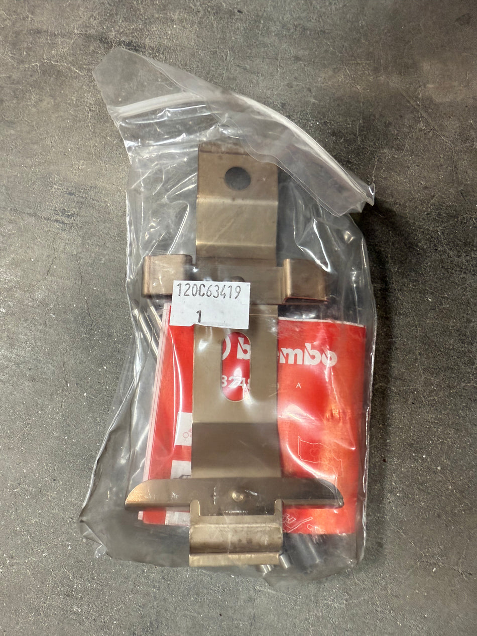 LR113962 - Land Rover Kit - Brake Caliper Attachment