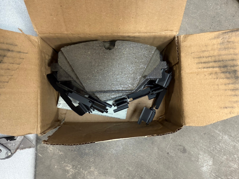 LR156904 - Rear Brake Pad Kit - Range Rover L460 and Range Rover Sport L461