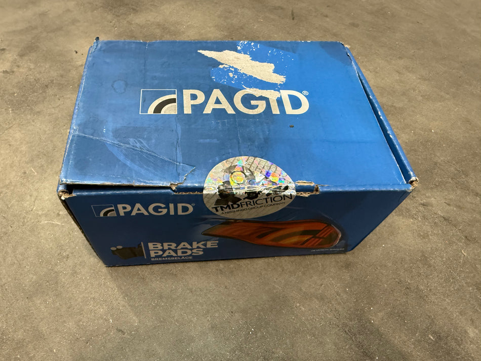 101630218 - Pagid Brake Pad