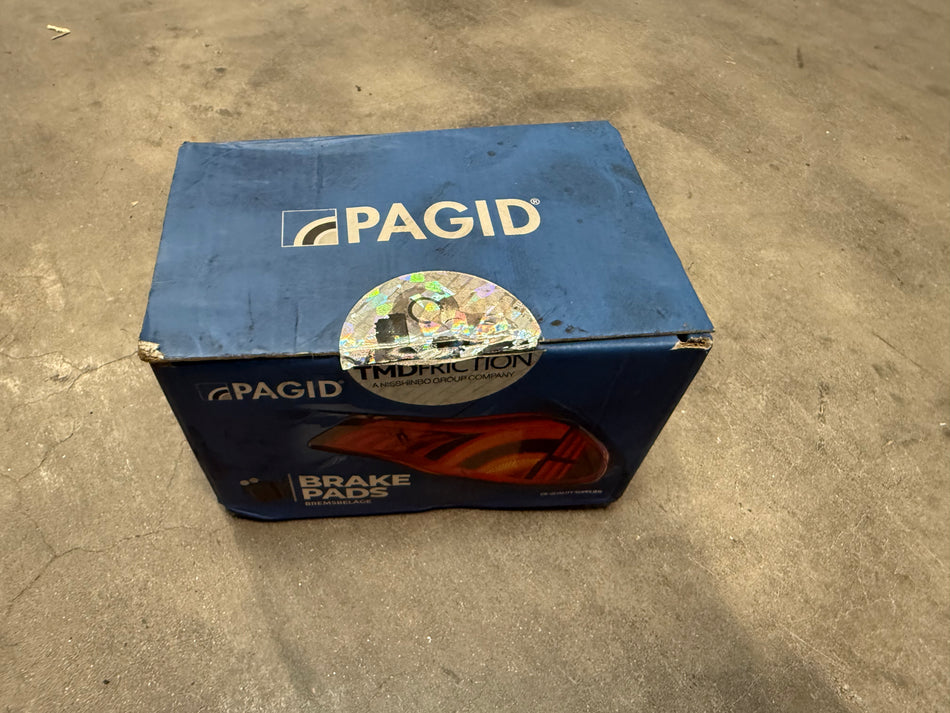 101631988 - Pagid Brake Pad