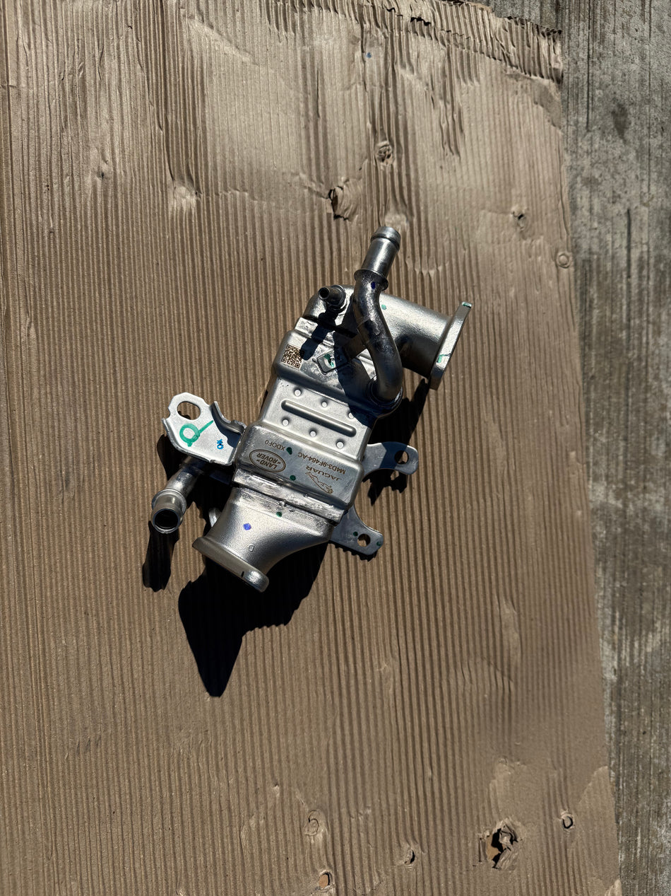 LR164408 - Cooler - Egr