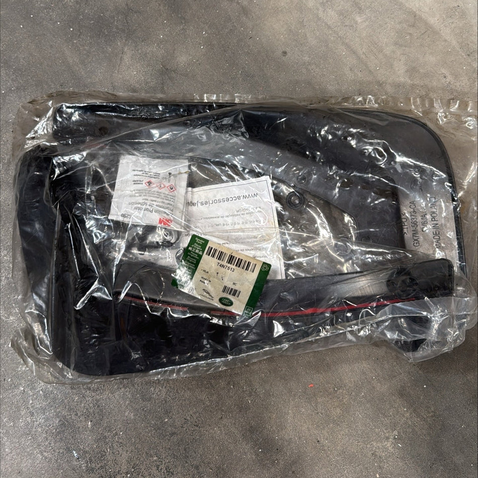 T4N7513 - Mudflaps - Front, R-Sport, 'S' and R-Dynamic