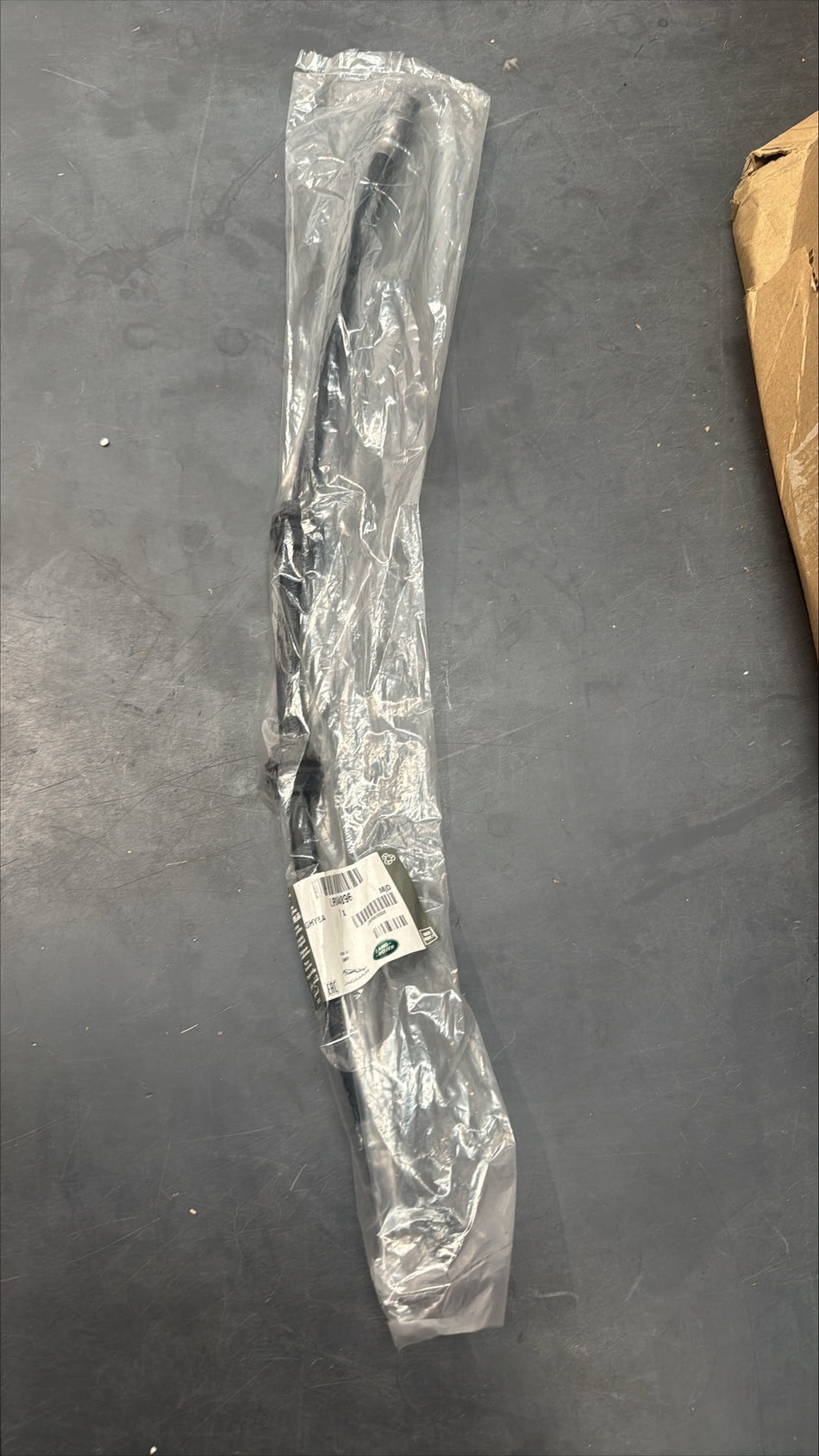 LR044896 - Land Rover Hose - Brake