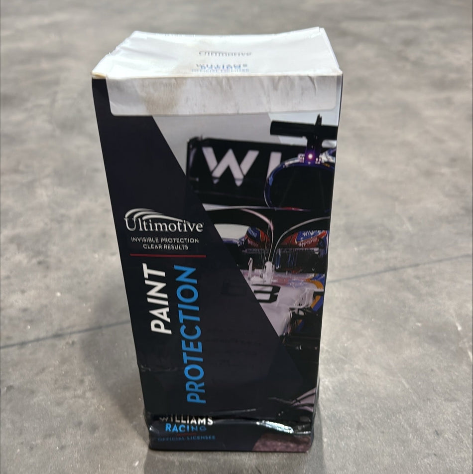 AP05258 - Williams F1 Ceramic Paint Protection with Leather
