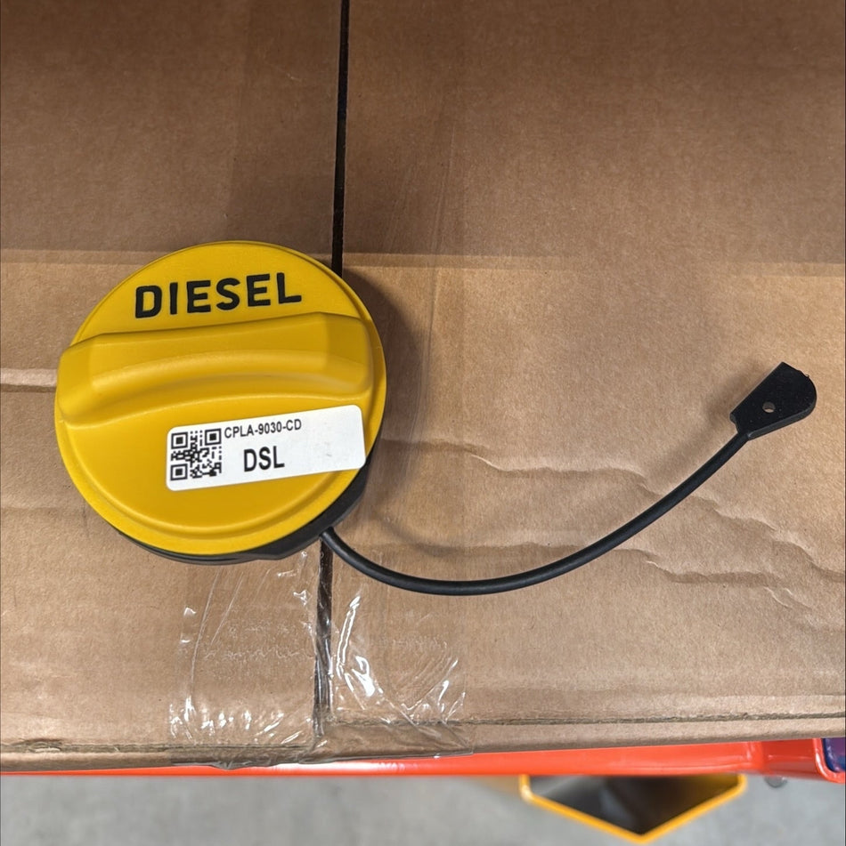 202123479 - Fuel Tank Filler Cap for Multiple Land Rover and Range Rover Vehicles - Diesel