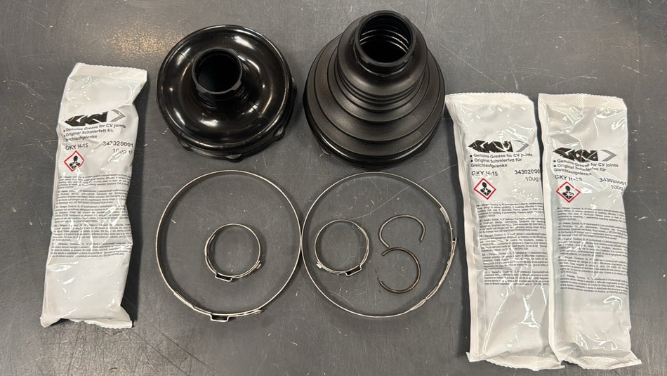 LR079503 - Land Rover Kit - Boot