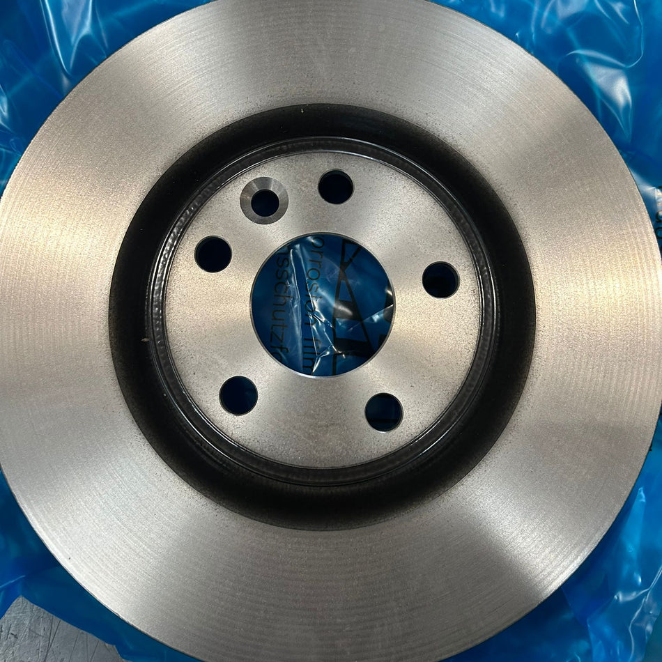 LR125902 - Land Rover Disc - Brake