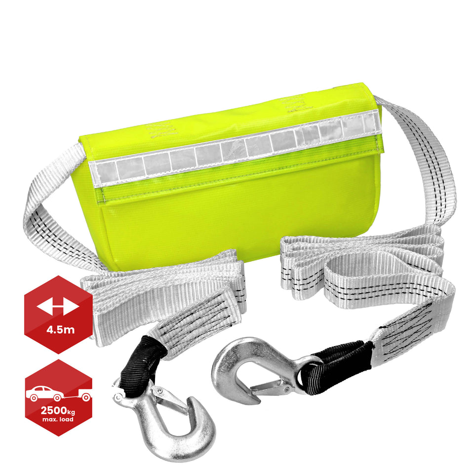 Jaguar Landrover Tow Strap T2H7951